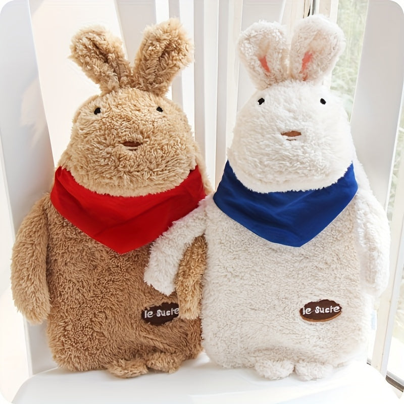 Rabbit Hot Water Bag Hand Warmer Gift