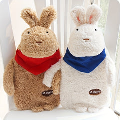 Rabbit Hot Water Bag Hand Warmer Gift
