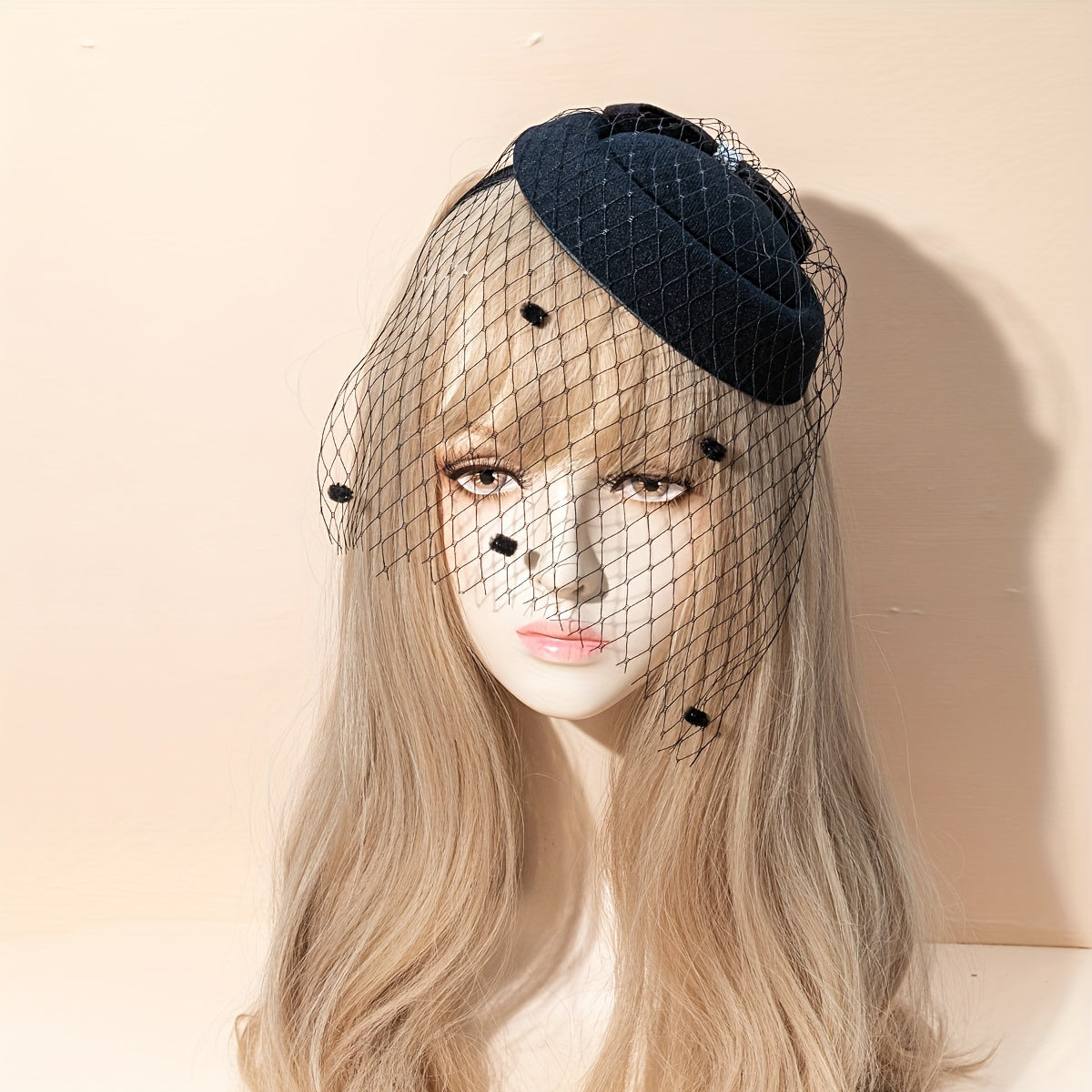 Wedding Tea Hats 20s 50s Fascinator Ribbons Flower British Bridal Hat