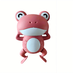 1pc Baby Frog Bath Toy for Kids Fun Shower Water Play Pool Tub Birthday Gift