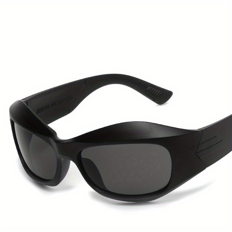 Y2K Wrap Around Sunglasses UV400