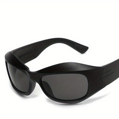 Y2K Wrap Around Sunglasses UV400