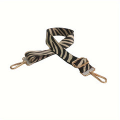 Wide Bag Strap Adjustable Stylish Accessory