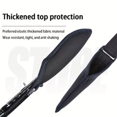 Adjustable Fishing Rod Protector Strap Belt
