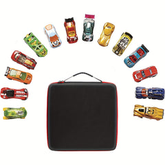 Toy Organizer Carrying Case for 80 Cars