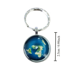 Creative Universe Keychain Bag Purse Pendant Ornament
