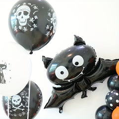 Halloween Bat Balloons Christmas Decoration Balloons