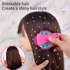 Hair Accessories DIY Set - 100/120/220 Pieces