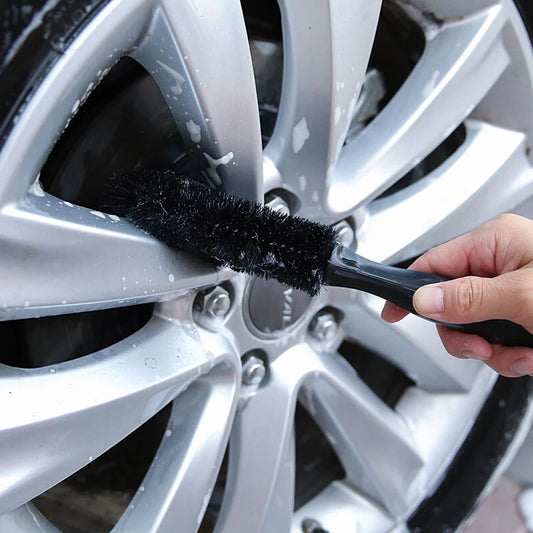 Plastic Dust Cleaner Rim Tool for Effortless Car Wheel Cleaning