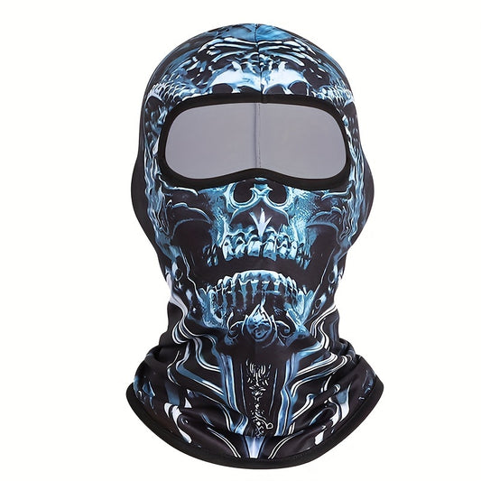 Winter Warm Balaclava Outdoor Sports Coldproof Head Cover Ski Face Protect