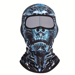 Winter Warm Balaclava Outdoor Sports Coldproof Head Cover Ski Face Protect