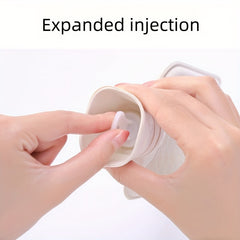 Rainbow Sheep Hot Water Bag Thickened Rubber Liner Portable Warm Water Bag