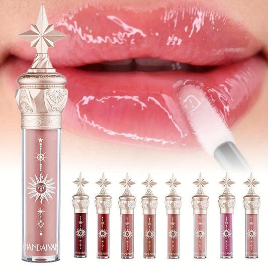 Moisturizing Matte Lipstick Set for Women