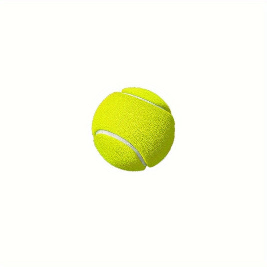 Elastic High Bounce Tennis Balls for Competition Training