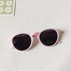 Kids Casual Sunglasses Sunscreen Glasses