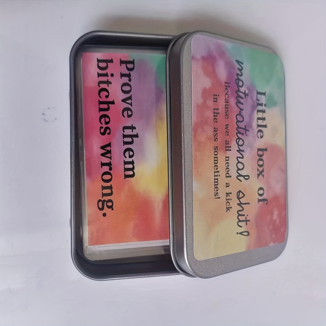 20 Fun Encouragement Incentive Cards for Gift Giving