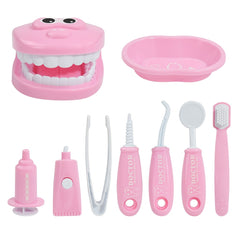 Colorful Dentist Play Kit for Kids