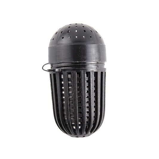 10pcs Fishing Bait Holder Bait Cage Fishing Net Accessories