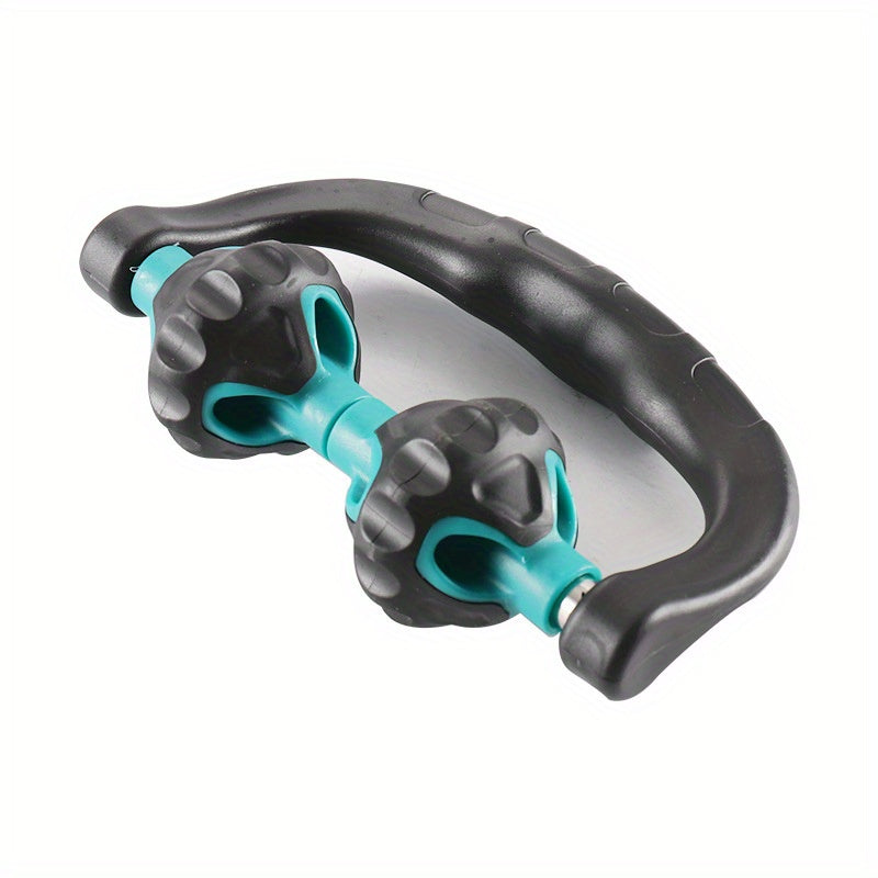 Handheld Massage Wheel Portable Ball Roller
