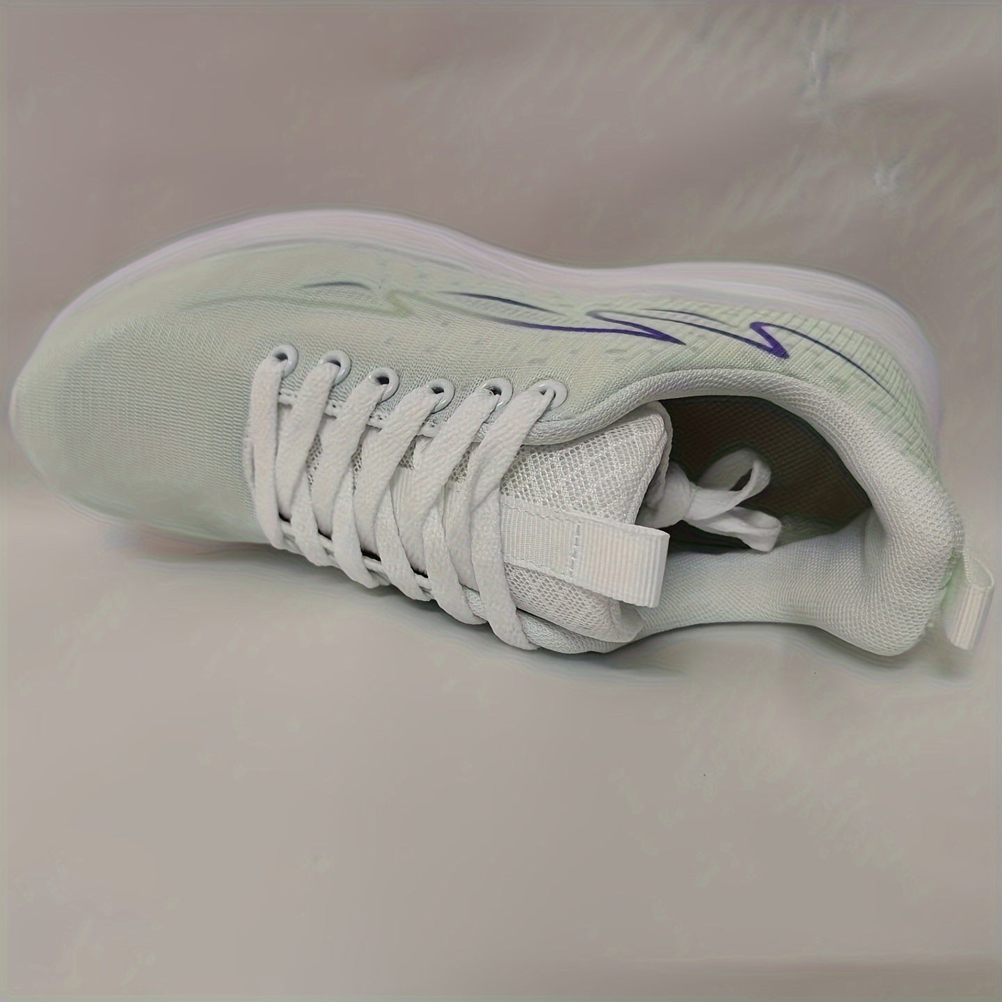 Breathable Running Shoes Soft Sole Anti-slip Sneakers