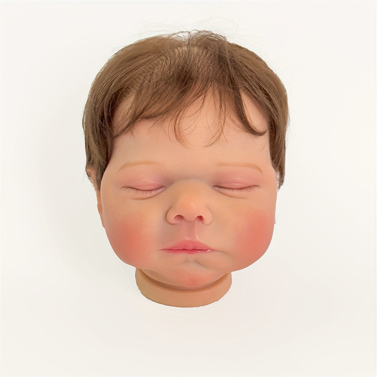 19 Inch Finished Sleeping Doll Unassembled Kit