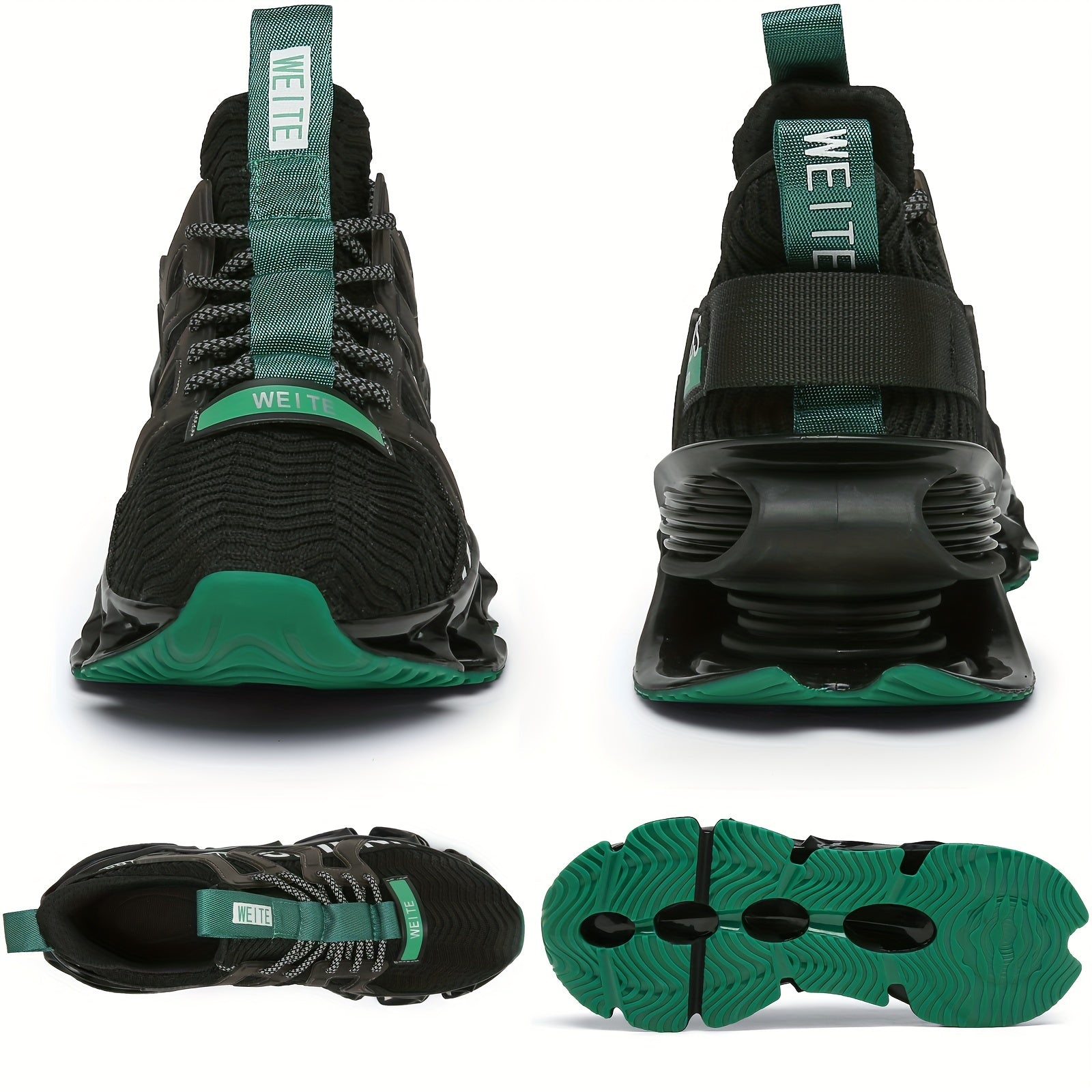 Men's Blade Sneakers for Jogging Tennis Gym
