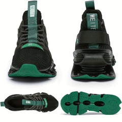 Men's Blade Sneakers for Jogging Tennis Gym