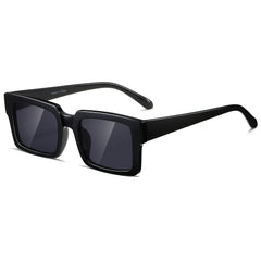 Minimalist Square Sunglasses UV400 Unisex Classic
