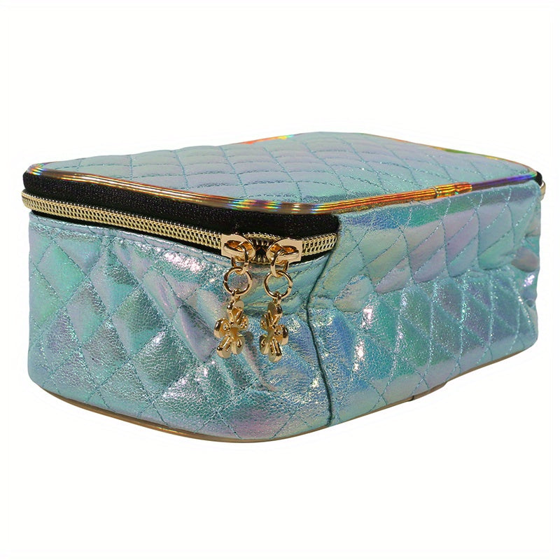 Versatile Laser Cosmetic Travel Storage Bag
