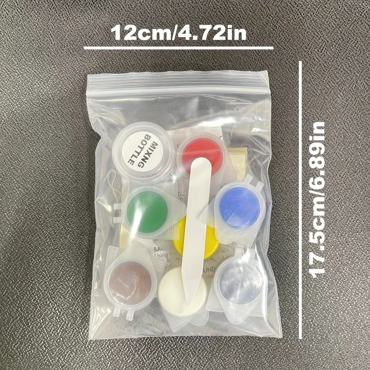 Liquid Skin Leather Repair Kit for Auto Car Seat