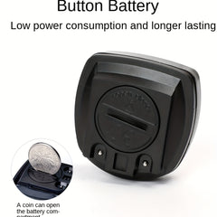 Waterproof GPS Bike Computer Cycle Speedometer LCD Display