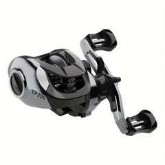 Baitcasting Fishing Reel 7.2:1 Gear Ratio Saltwater Freshwater