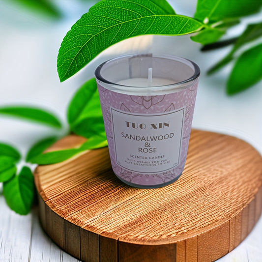 Outdoor Scented Candles for Camping Hiking Party Decor