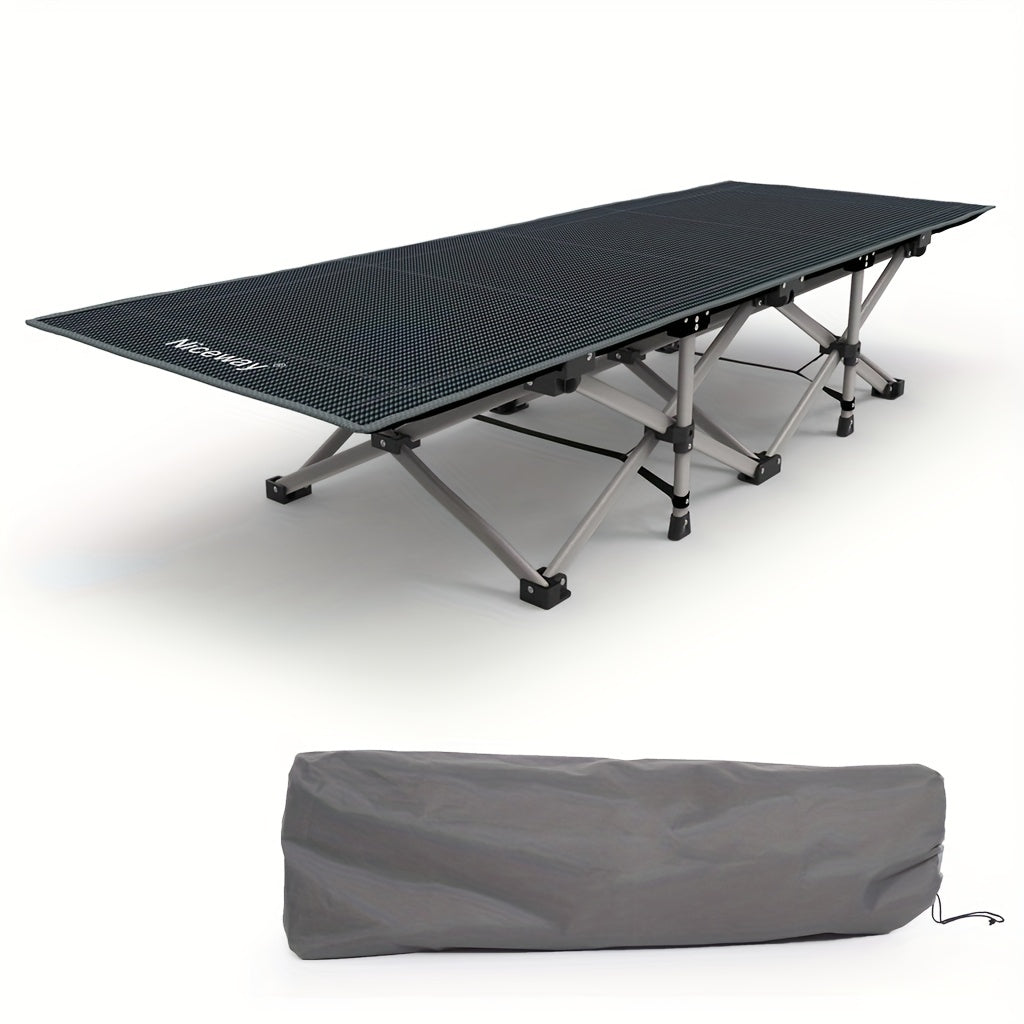 Camping Cot Folding Bed Portable Folding Cot With Carry Bag