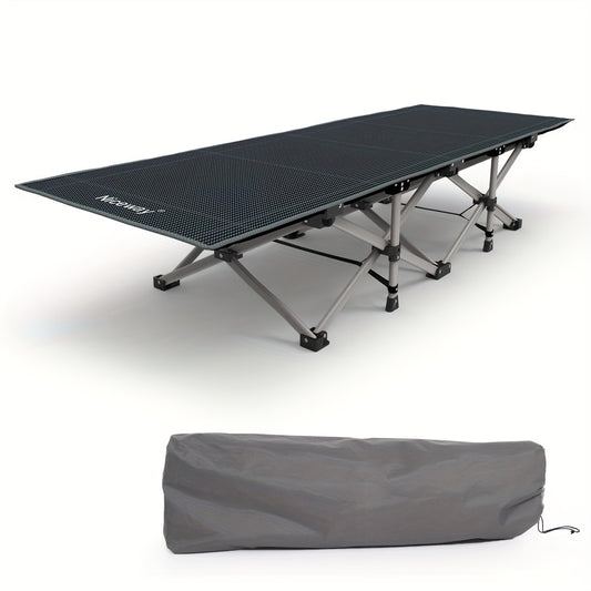 Camping Cot Folding Bed Portable Folding Cot With Carry Bag
