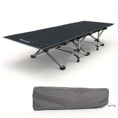 Camping Cot Folding Bed Portable Folding Cot With Carry Bag