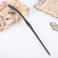 Hand Carved Wizard Staff - Halloween Party Accessory