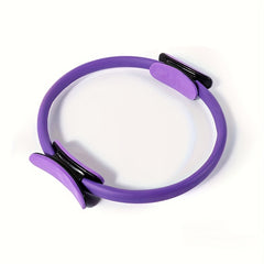 Solid Pilates Ring for Body Shaping and Strength Training