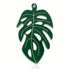 Leaf Shape Keychain Pendant Bag Ornament Accessories
