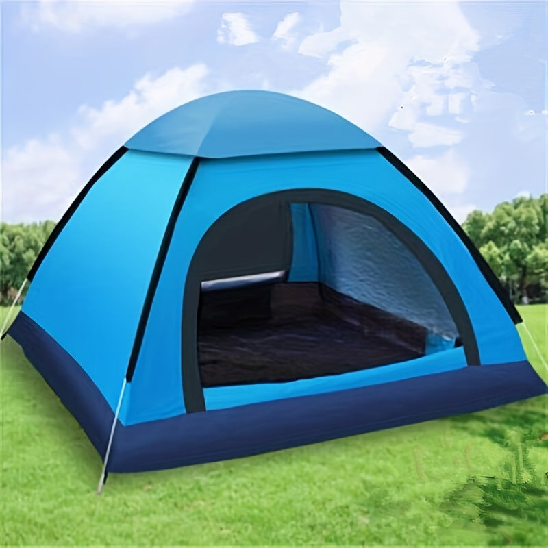 Automatic Tent Rain Sun Insect Protection for Adults and Kids