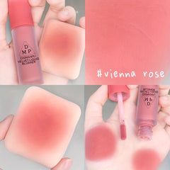 Nude Liquid Blush Matte Brightening Orange Soda