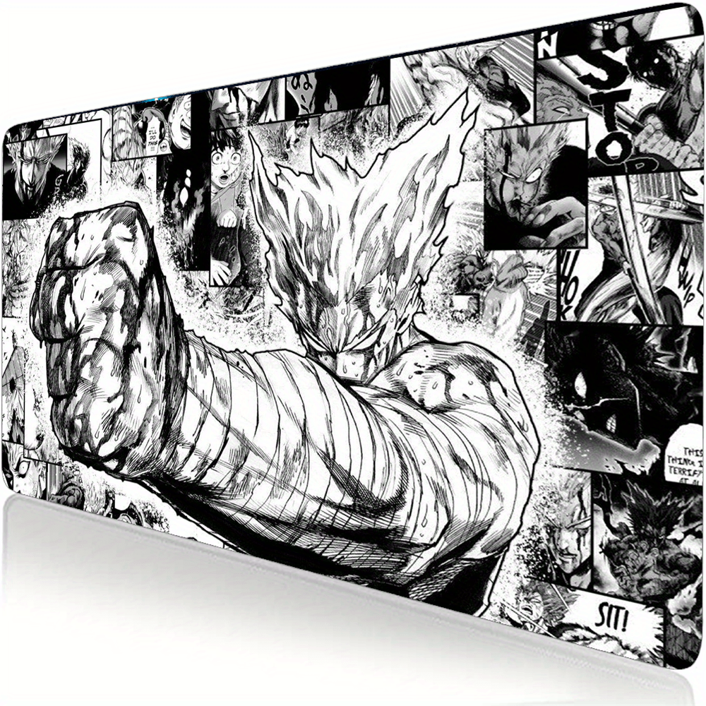Anime Series Mousepad Non Slip Rubber Fantasy Mouse Pad Rectangle Mouse Pads