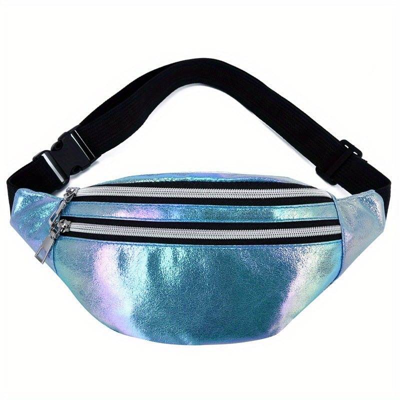 Colorful Waist Bag for Running Sport and Travel