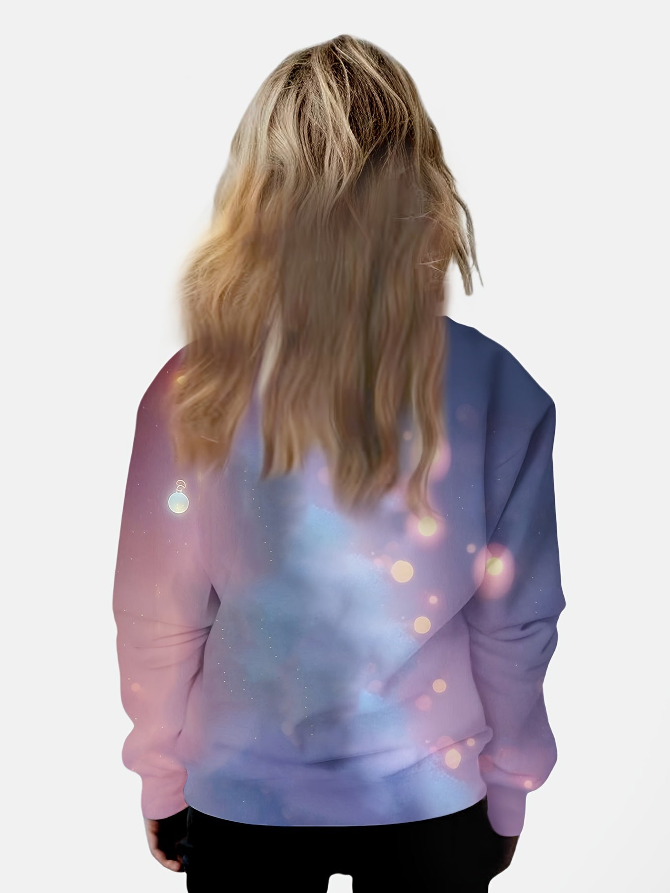 Sweet & Dragon Long Sleeve Pullover Spring Gift Sports