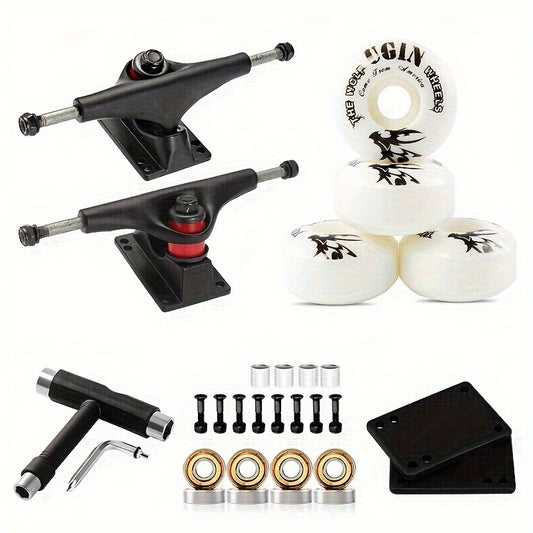 Skateboard Trucks 52mm Wheel Bearings Set Skateboard Accessories