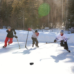 Professional Ice Hockey Puck for Game Training
