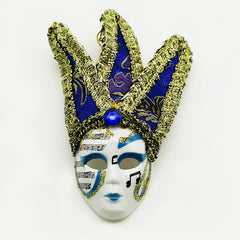 Venetian Mask Fridge Magnets Travel Gift Whiteboard Sticker Decorative Magnets