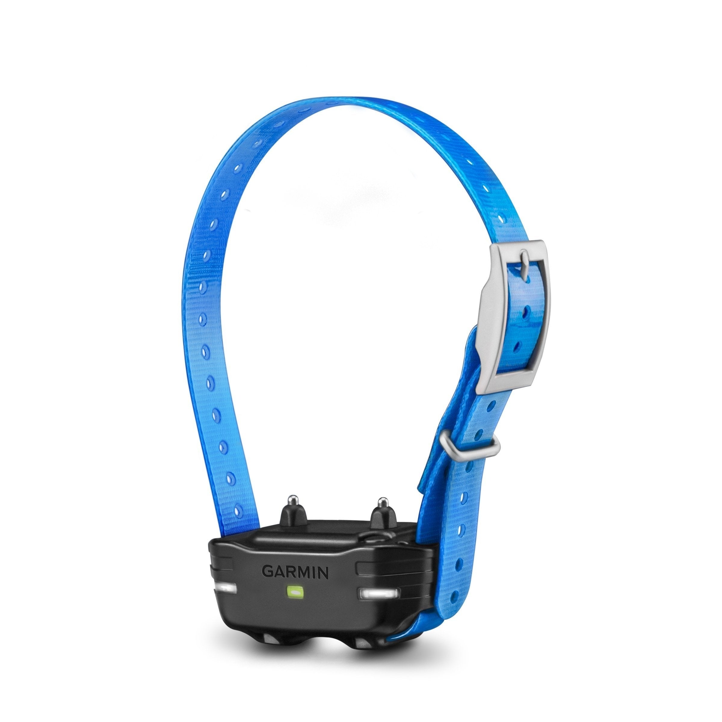 Waterproof TPU Pet Dog Collar Zinc Alloy Buckle