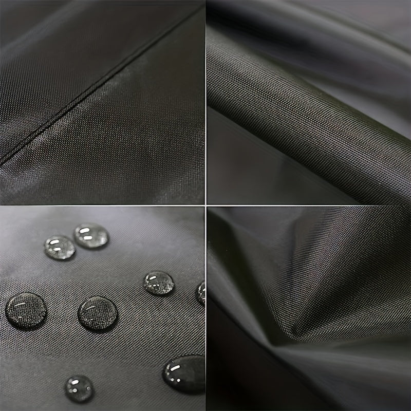 Waterproof 420D Washer Dryer Cover - Fits Most Top & Front Load Machines