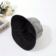 Fisherman Hat Laser Street Style Unisex Hat For Men And Women